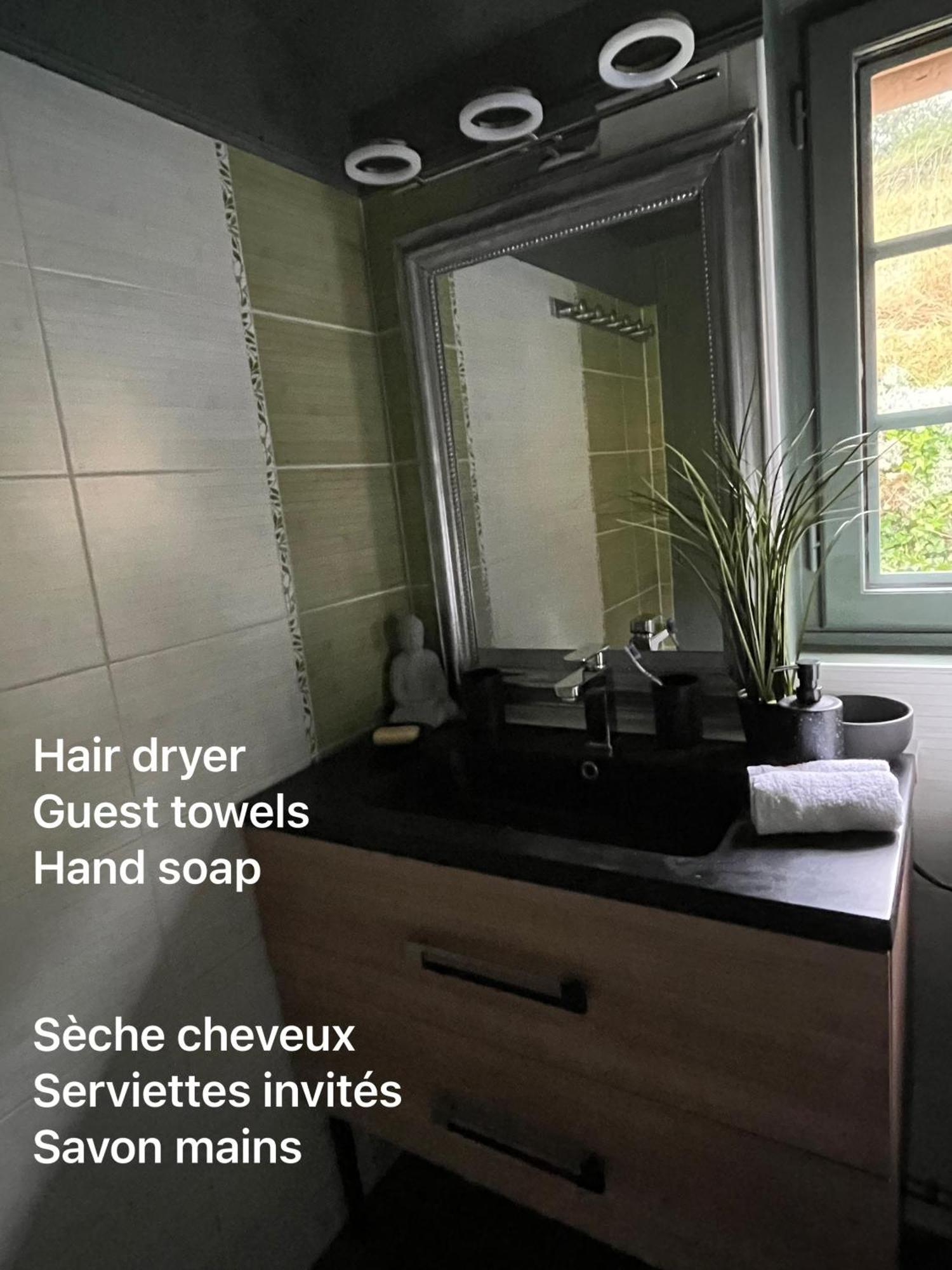 Cottage Entier 4 Pers - Cosy Atmosphere En Bord De Mer - 60 M2 Saint-Léonard エクステリア 写真