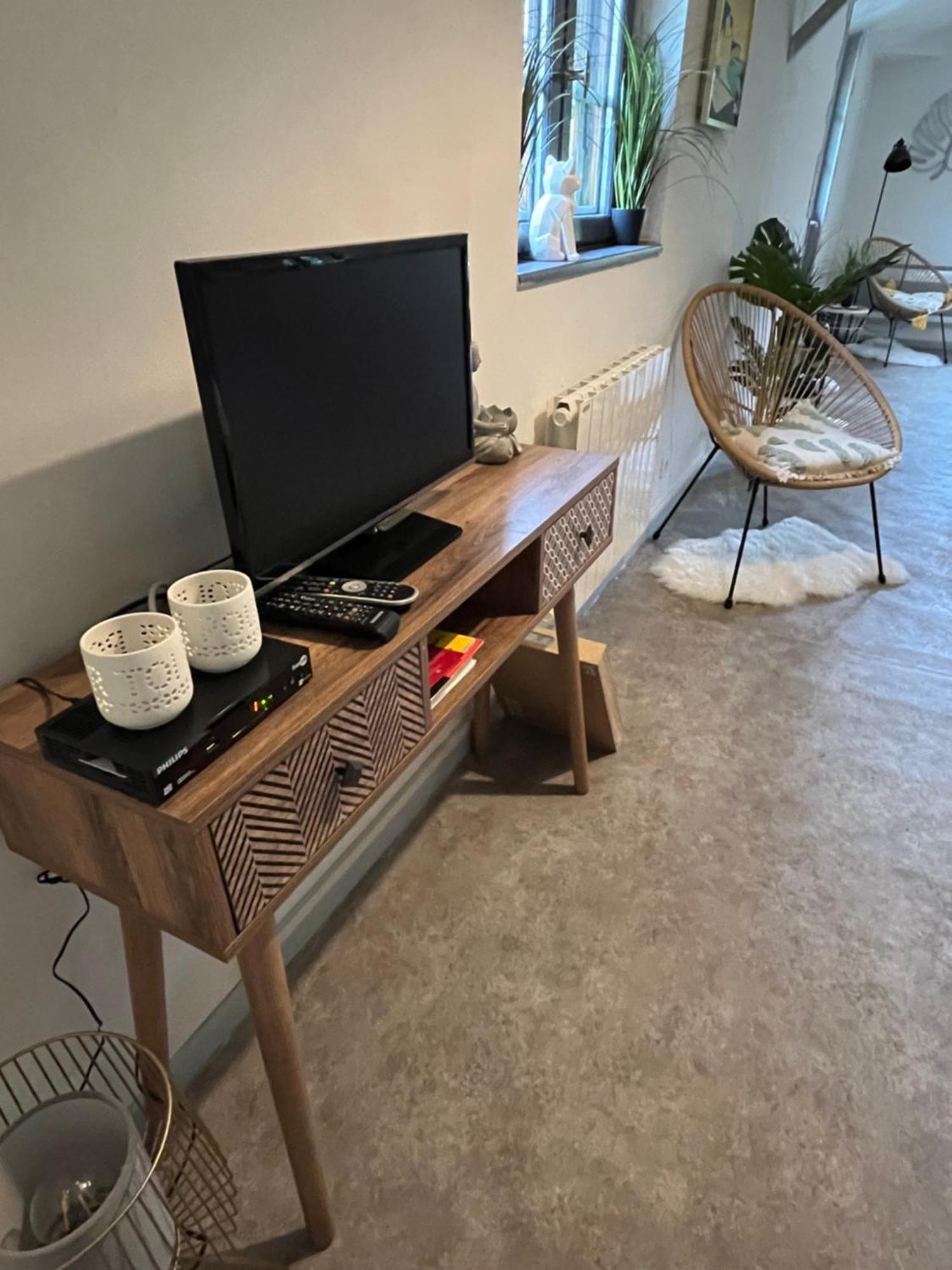 Cottage Entier 4 Pers - Cosy Atmosphere En Bord De Mer - 60 M2 Saint-Léonard エクステリア 写真