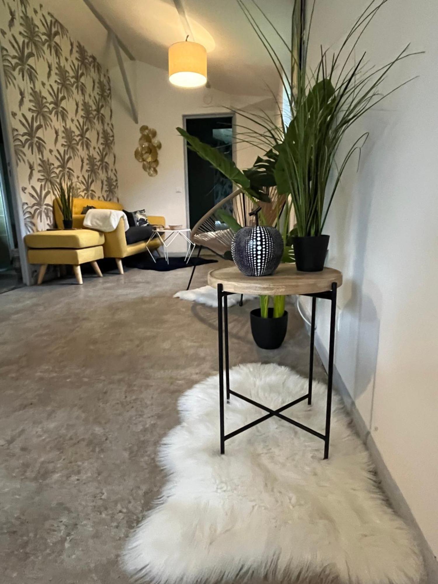 Cottage Entier 4 Pers - Cosy Atmosphere En Bord De Mer - 60 M2 Saint-Léonard エクステリア 写真