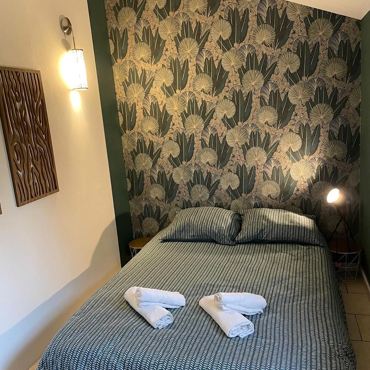Cottage Entier 4 Pers - Cosy Atmosphere En Bord De Mer - 60 M2 Saint-Léonard エクステリア 写真